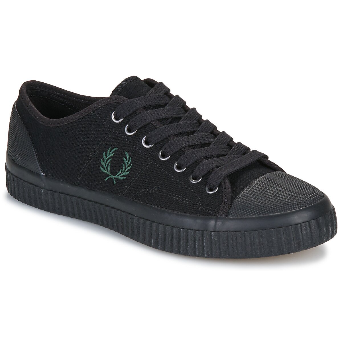 Fred Perry Pantofi HUGHES LOW CANVAS