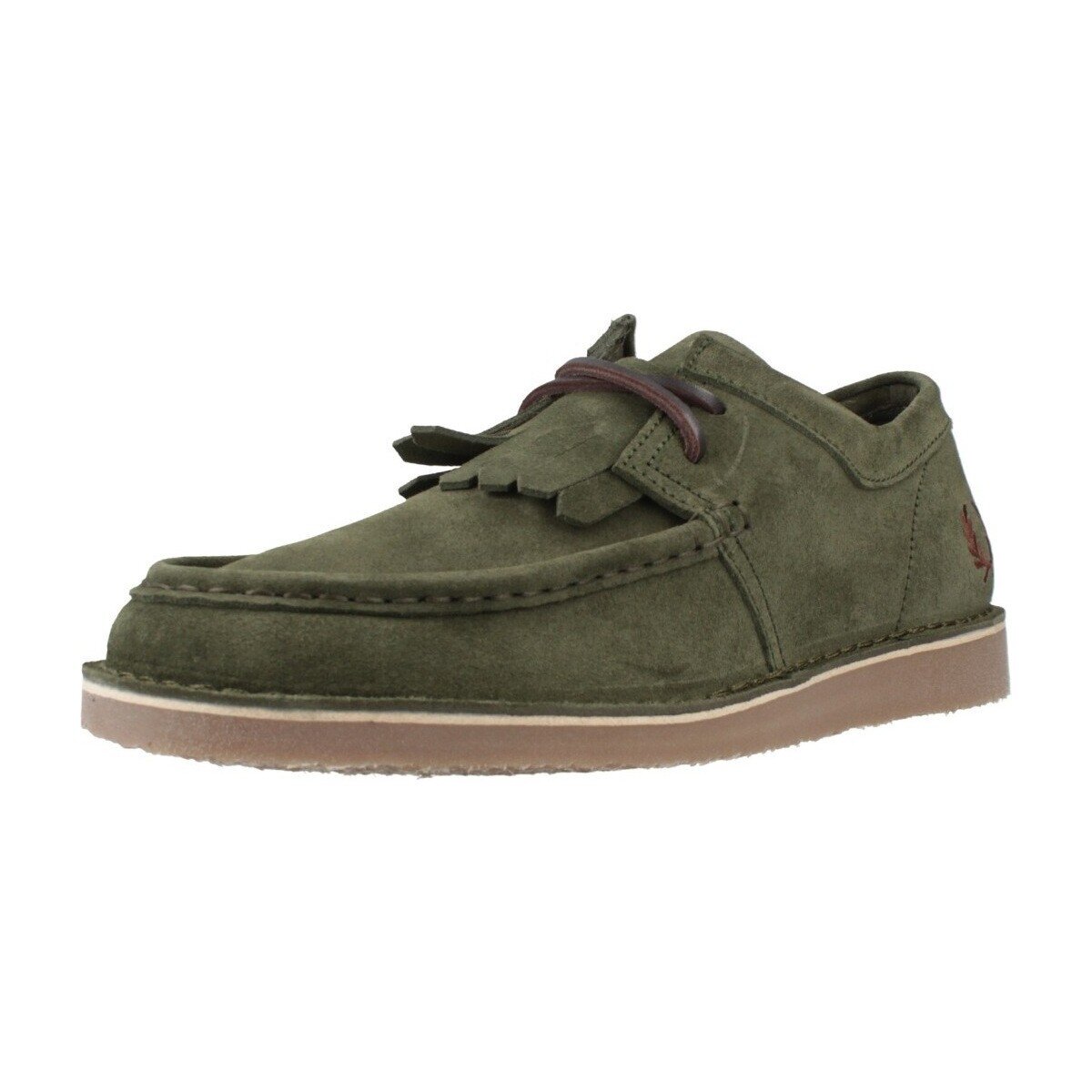 Fred Perry Pantofi Kenney Low Suede