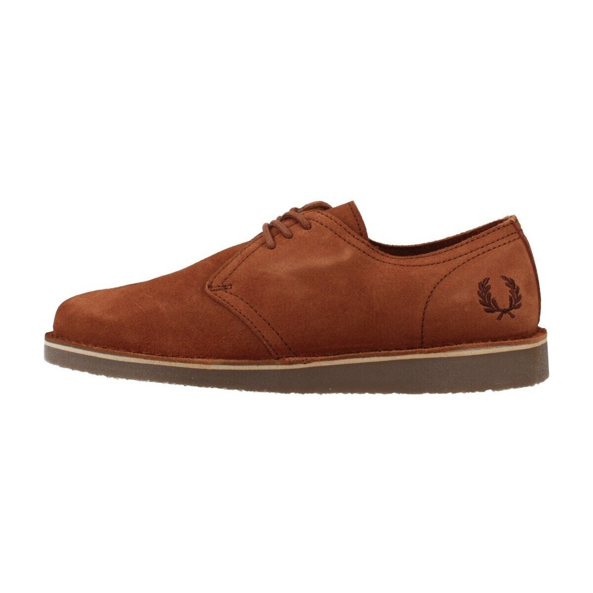 Fred Perry Pantofi Linden Suede