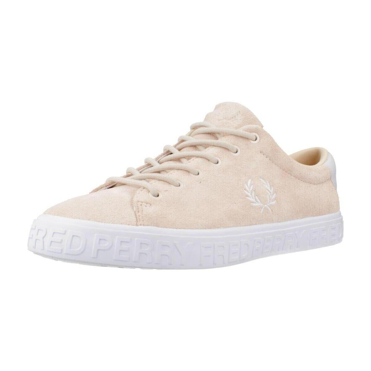 Fred Perry Pantofi Lottie Suede