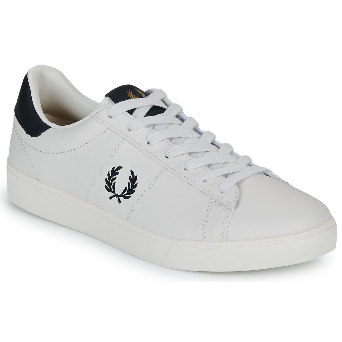 Fred Perry Pantofi SPENCER LEATHER