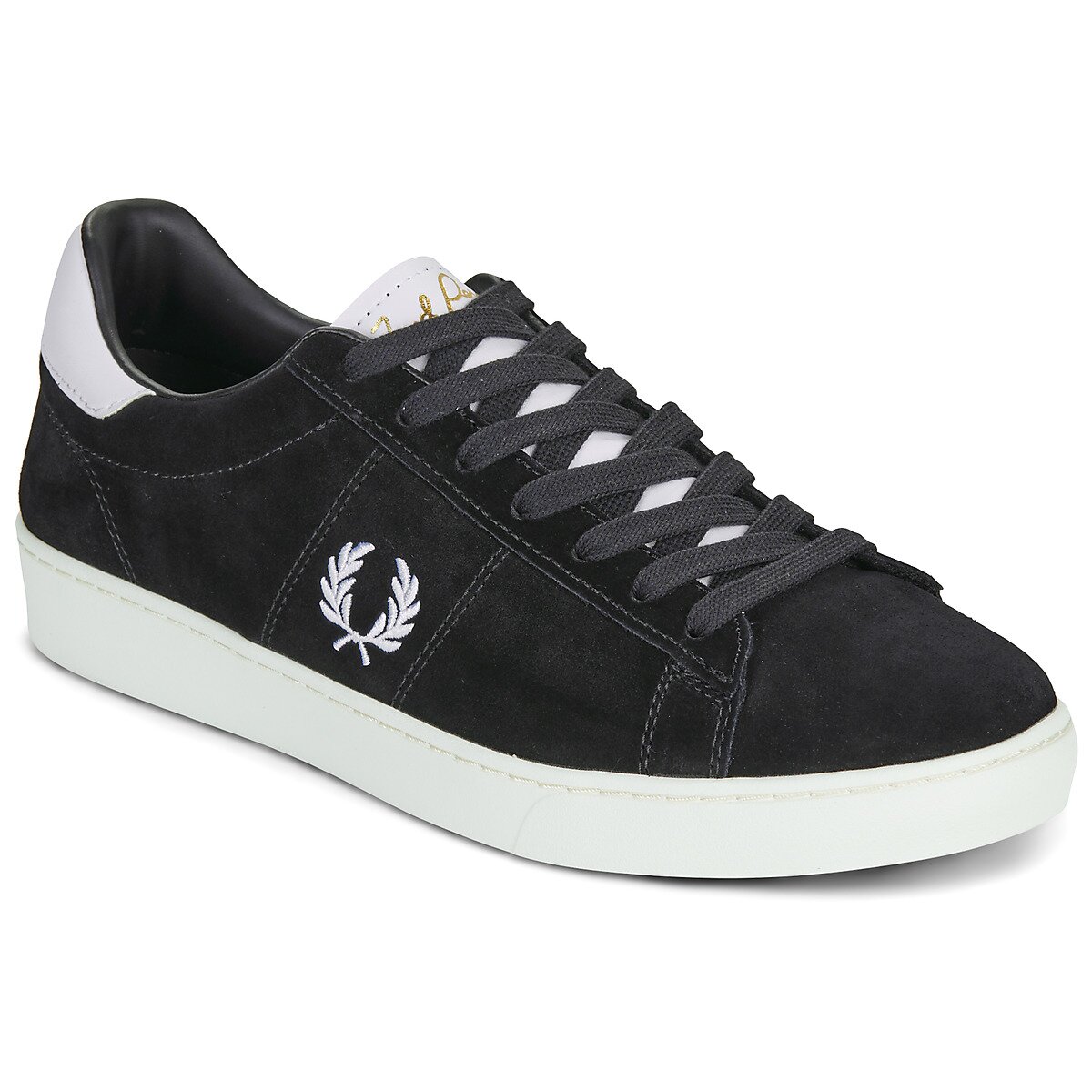 Fred Perry Pantofi Spencer Suede