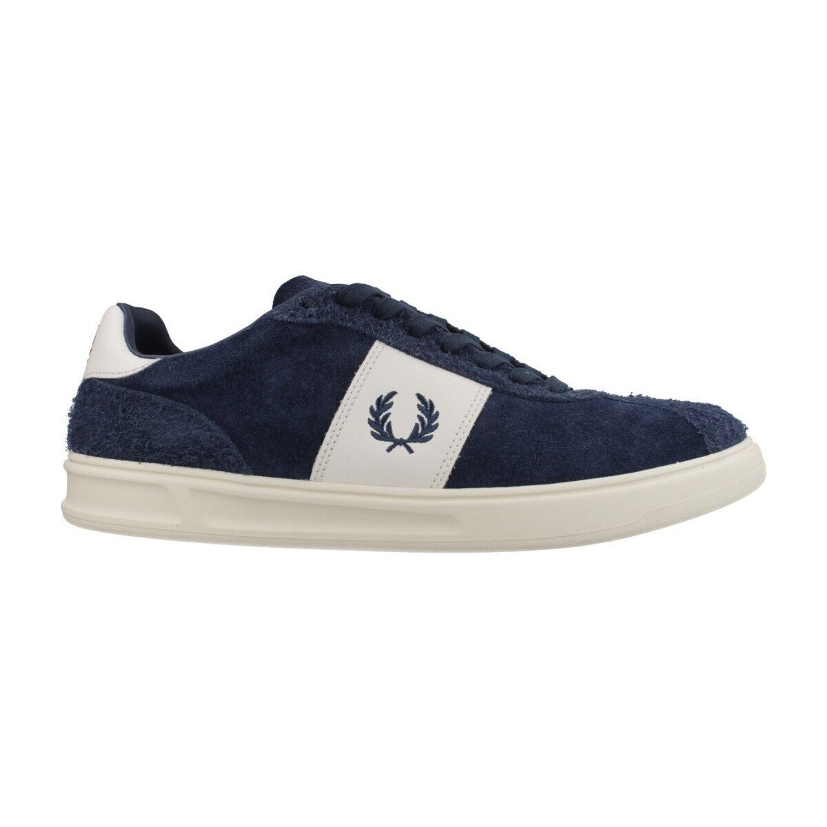 Fred Perry Pantofi Suede Leather