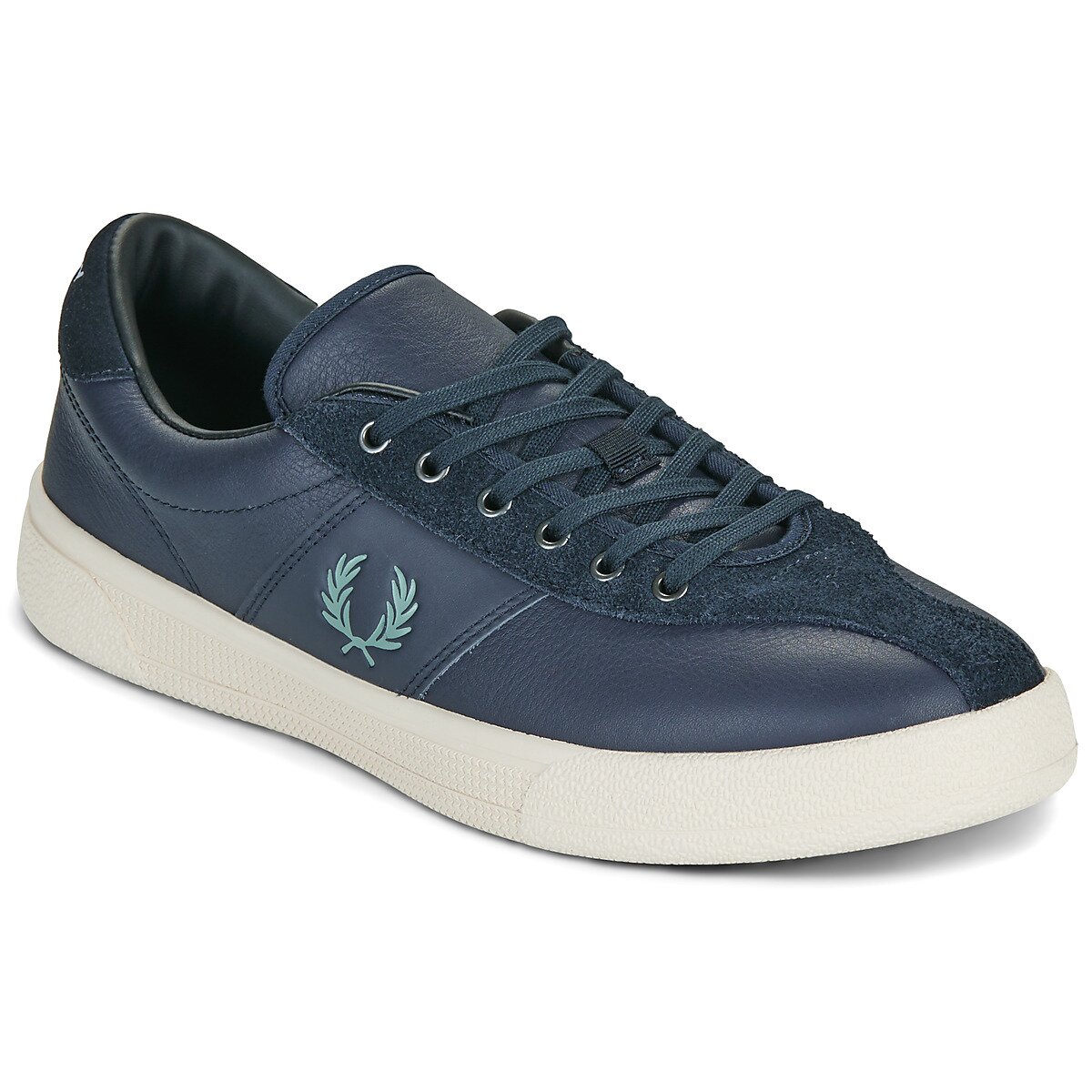 Fred Perry Pantofi TENNIS LEATHER