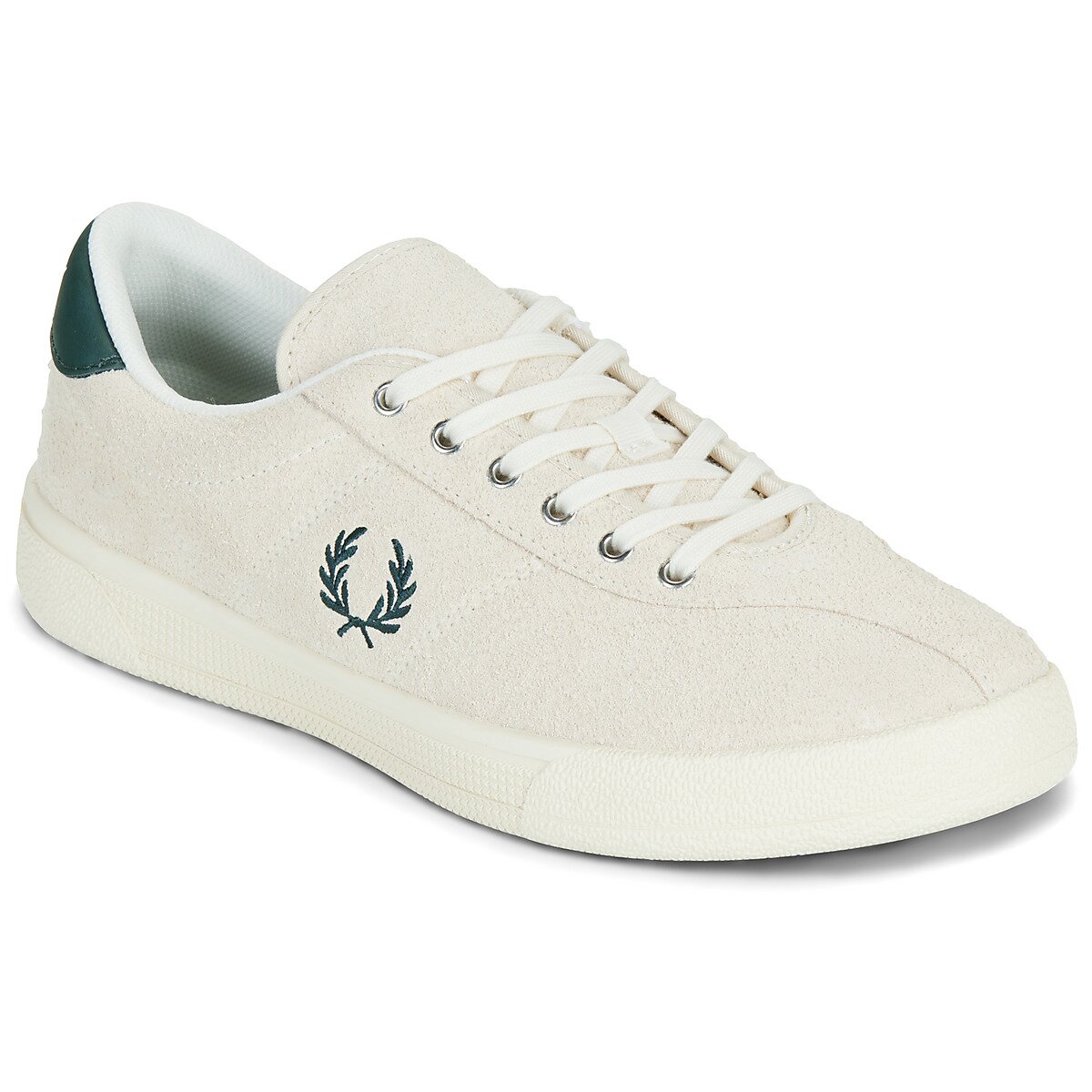 Fred Perry Pantofi Tennis Shoe Suede