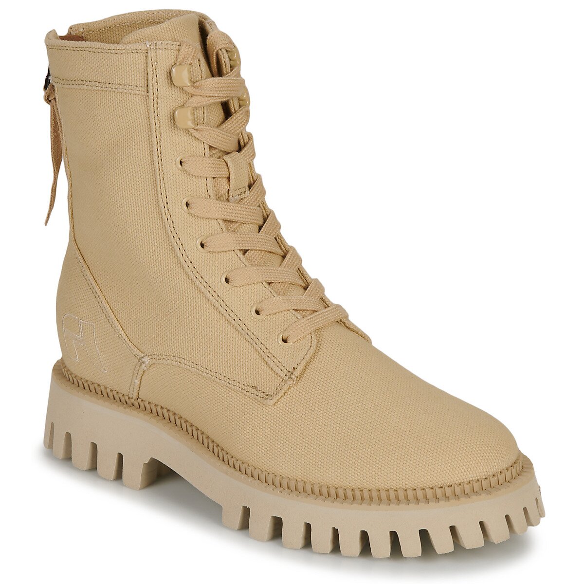 Freelance Pantofi LUCY BACK ZIP BOOT