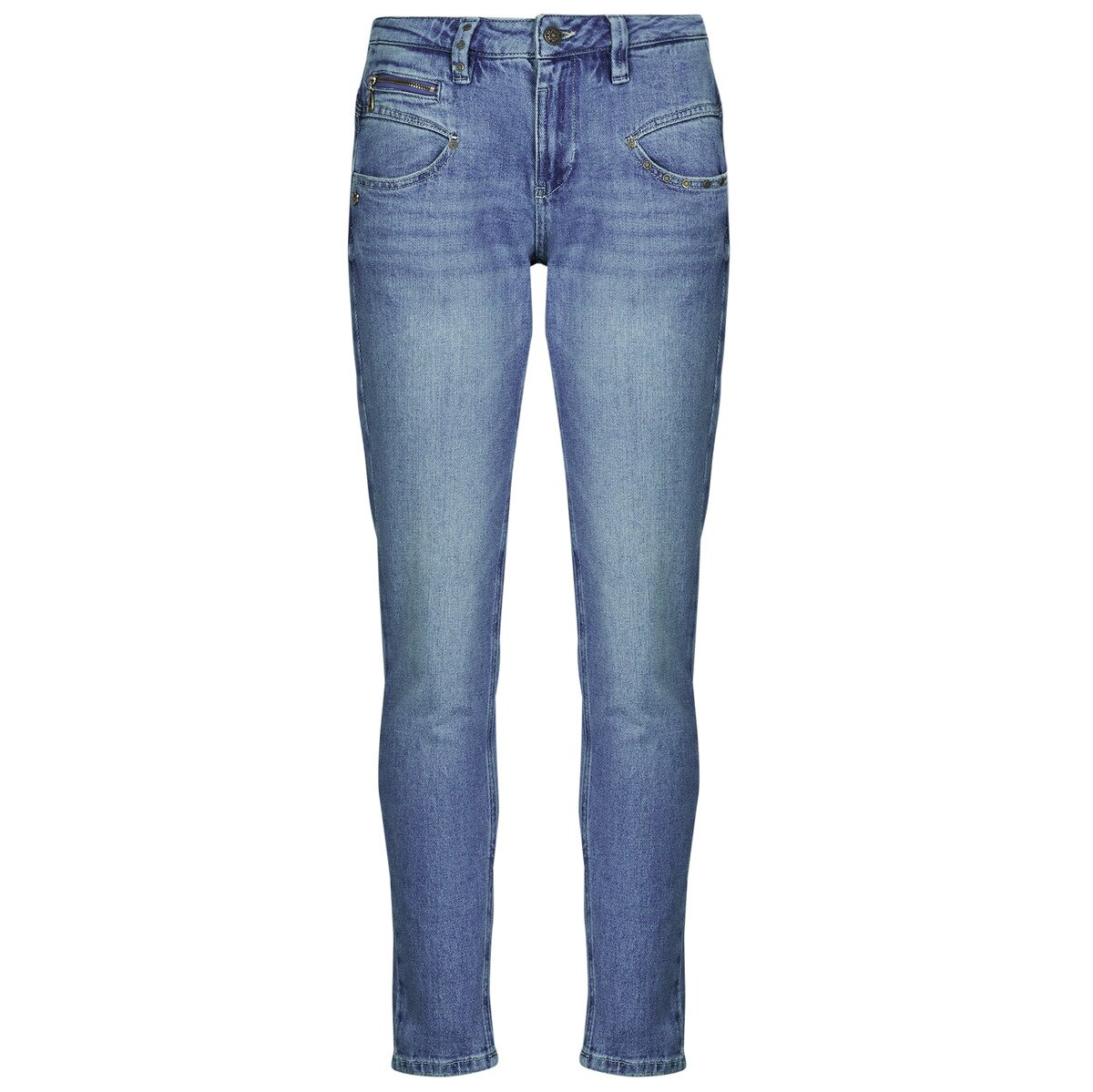 Freeman T.Porter Îmbracaminte ALEXA HIGH WAIST CROPPED S-SDM