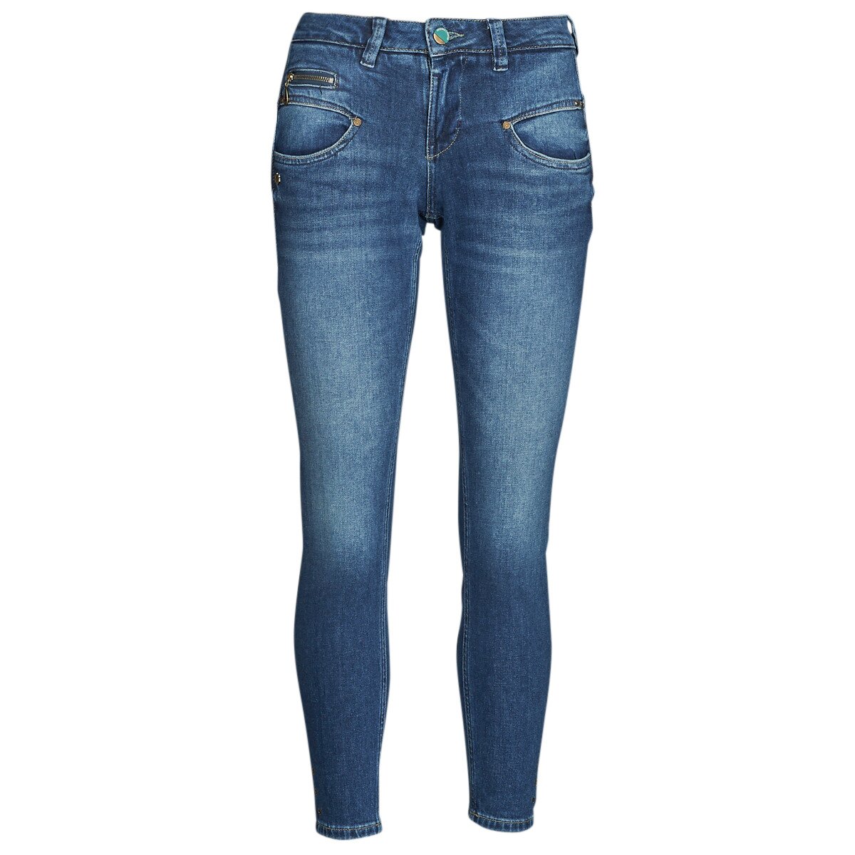 Freeman T.Porter Îmbracaminte ALEXA HIGH WAIST CROPPED SDM