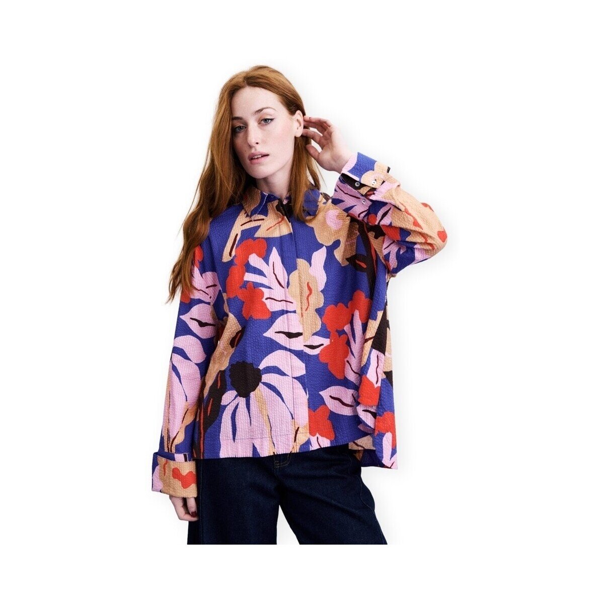 Frnch Îmbracaminte Osan Shirt - Kanzan