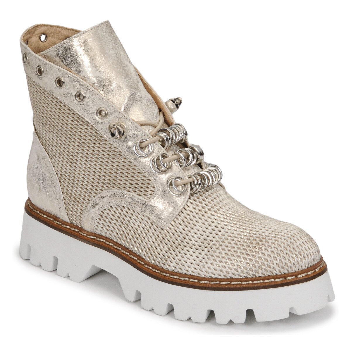 Fru.it Pantofi 7600-999-PANNA
