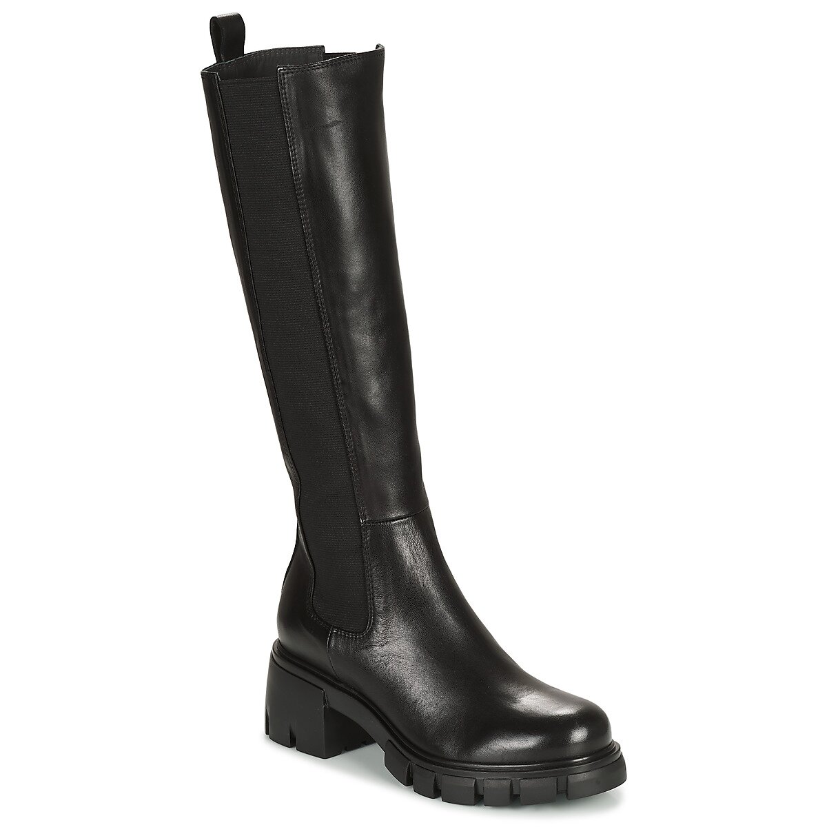Fru.it Pantofi 7725-953-GLOVE-NERO