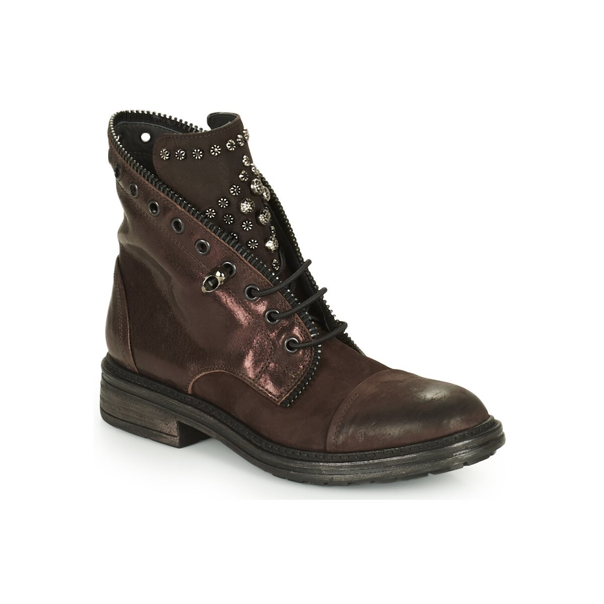 Fru.it Pantofi 7888-480-PARK-BRONZO