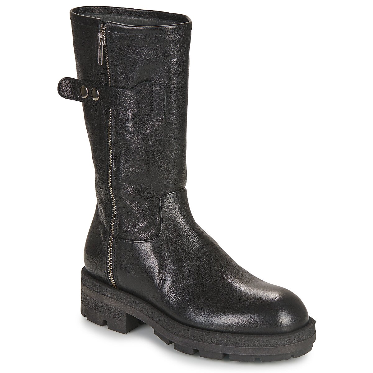 Fru.it Pantofi 8470-961-SIENA-NERO