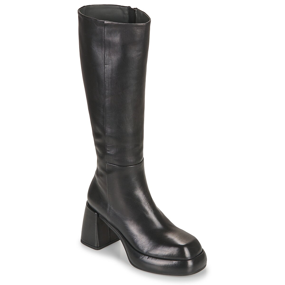 Fru.it Pantofi 8527-202-GLOVE-NERO