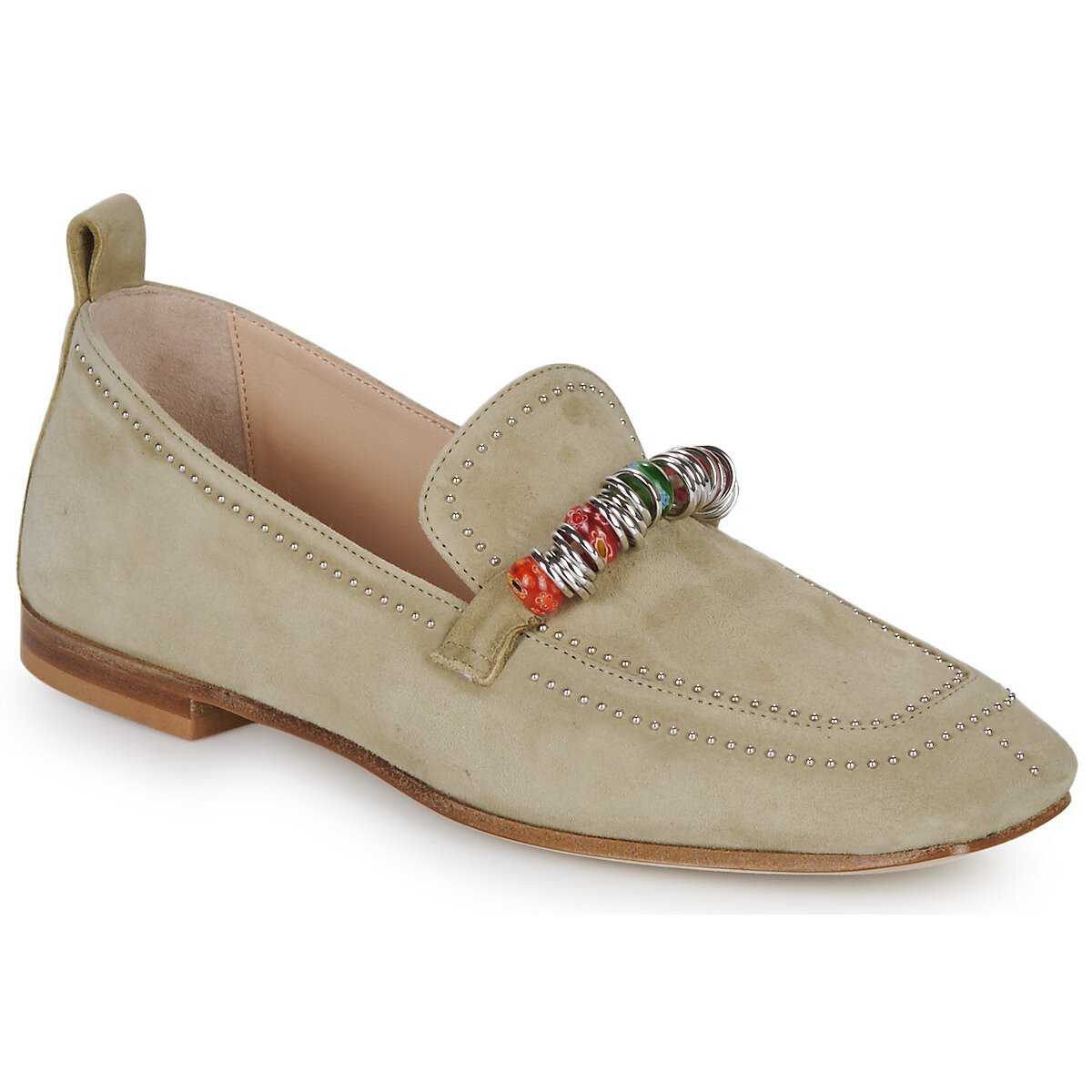 Fru.it Pantofi CAMOSCIO
