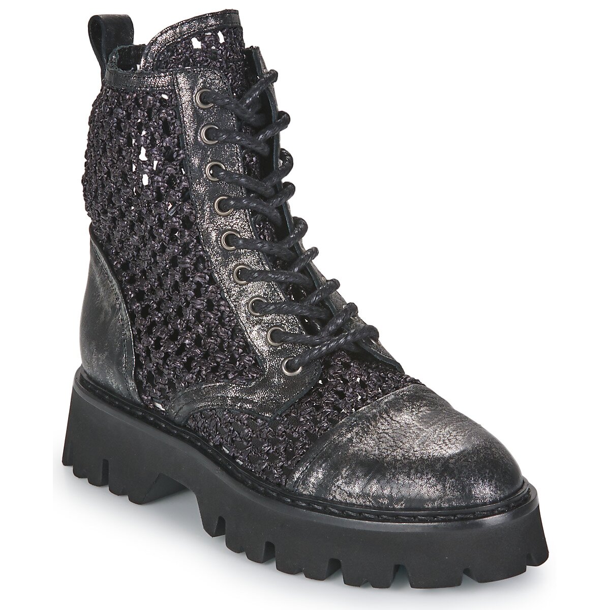 Fru.it Pantofi PARK INOX