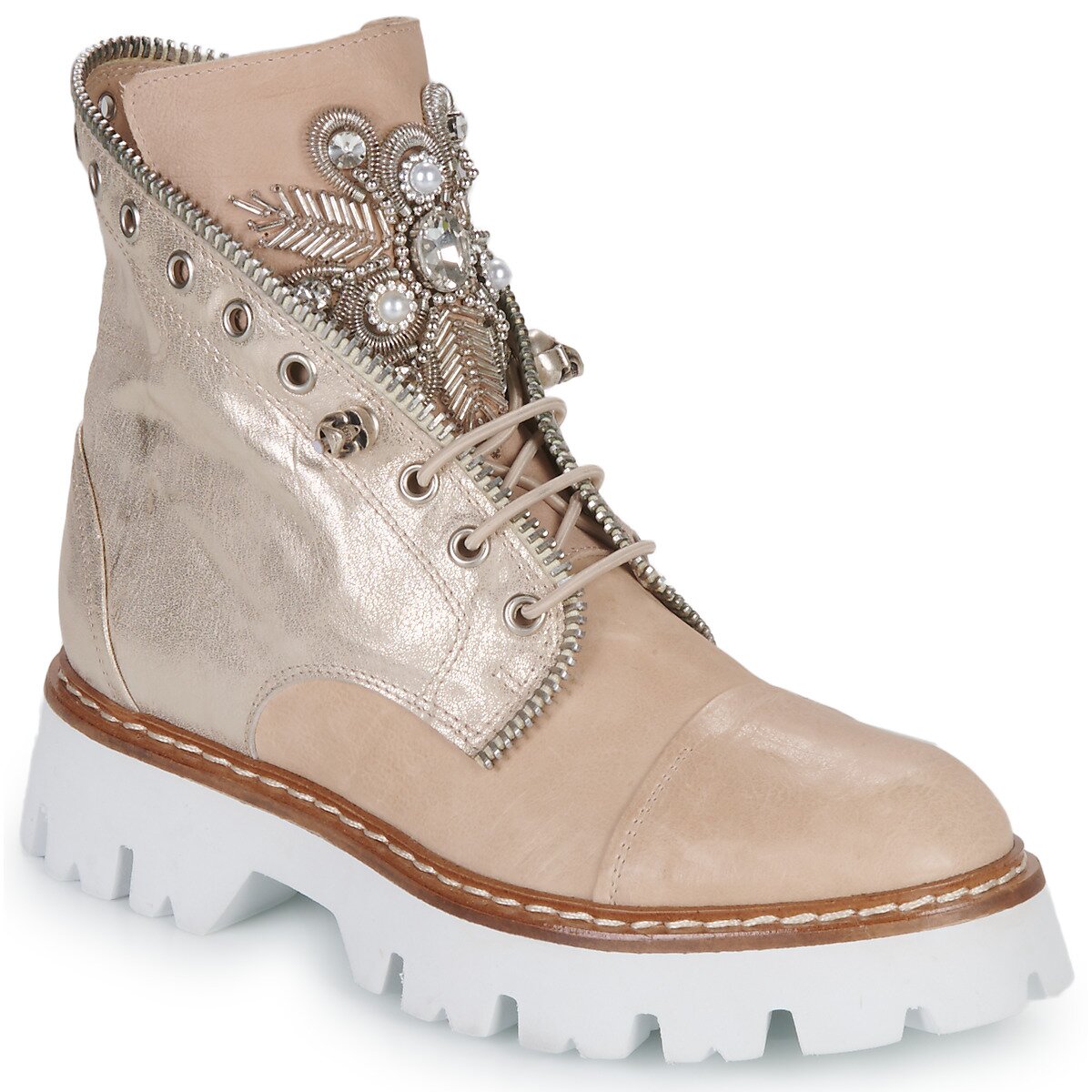 Fru.it Pantofi TEXANO