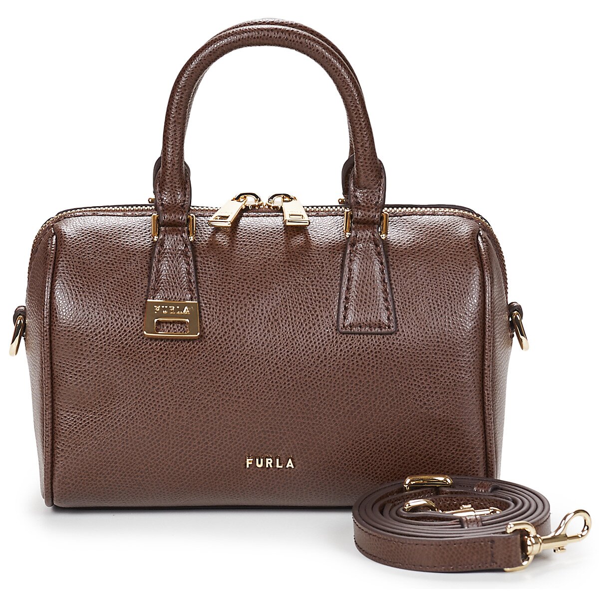 Furla Genti OLIVIA MINI BOSTON BAG