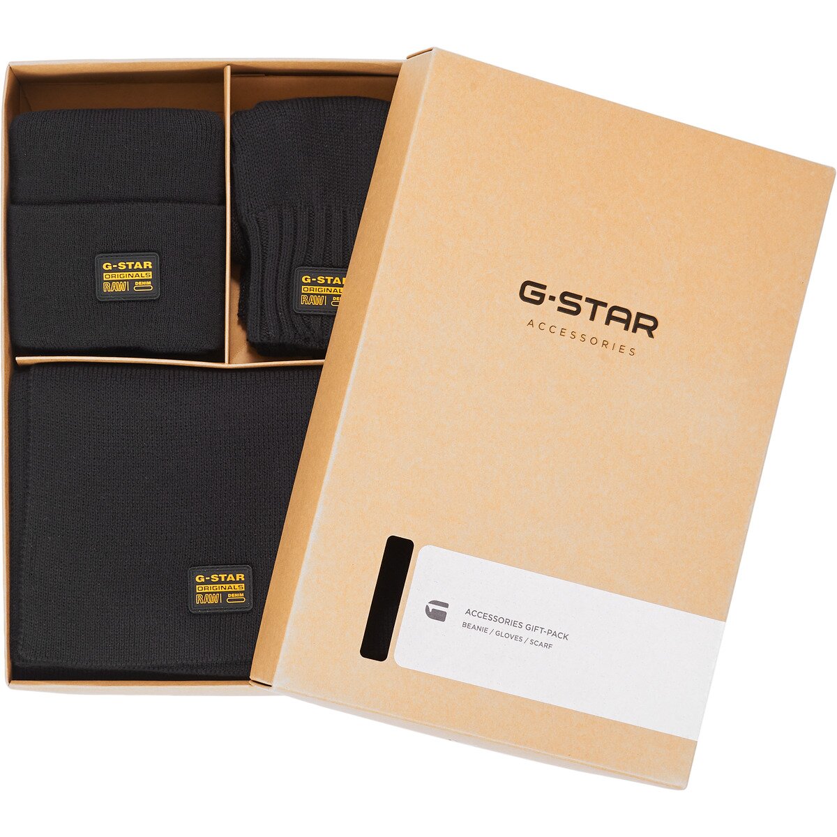 G-Star Raw Accesorii textile ACCESSORIES GIFTBOX