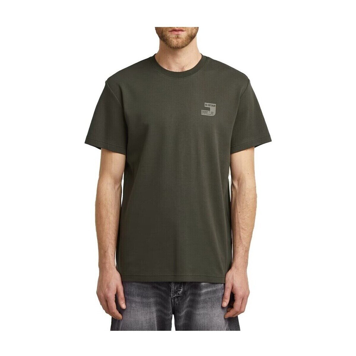 G-Star Raw Îmbracaminte Chest Logo Rt