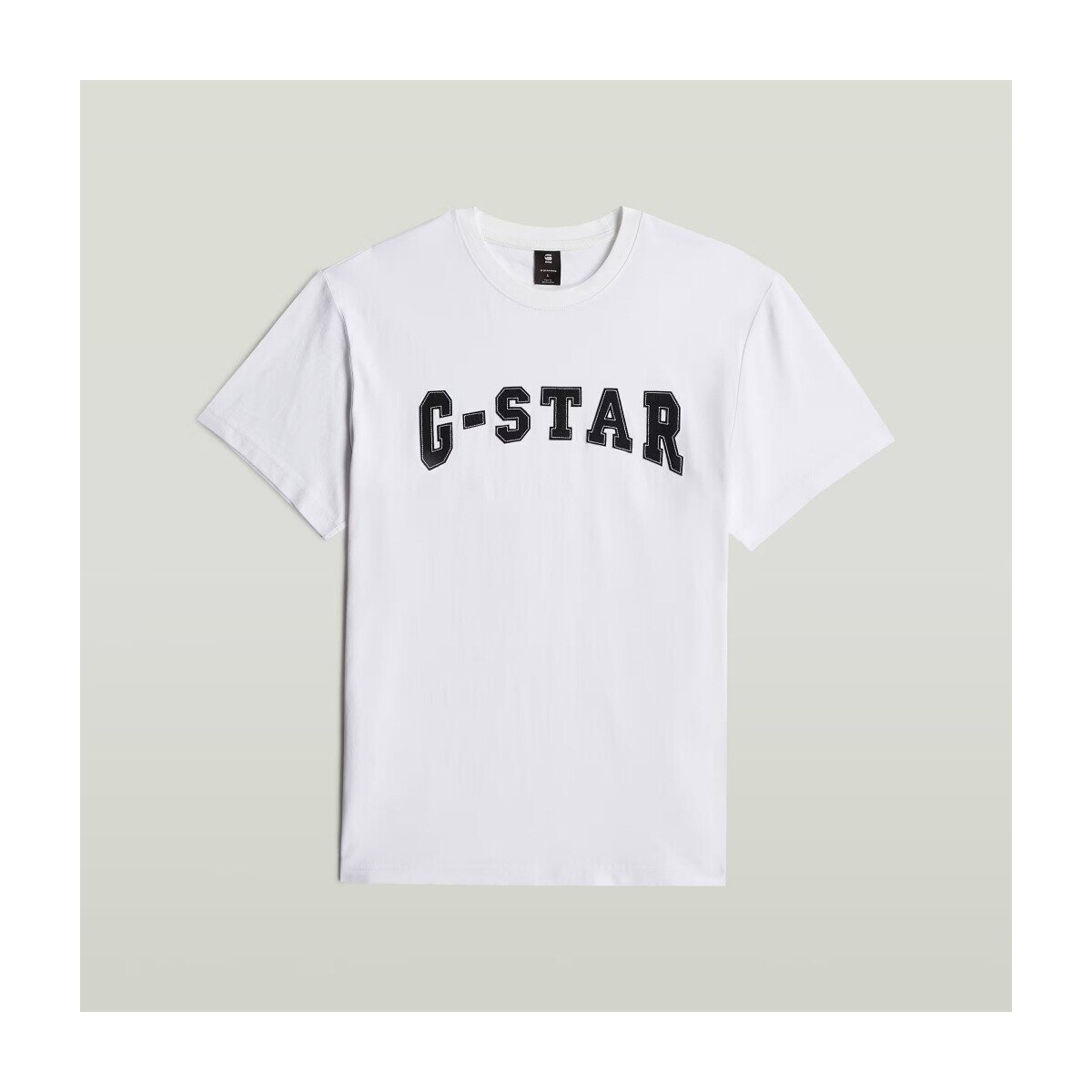 G-Star Raw Îmbracaminte D26840 C336 Felt Logo R T