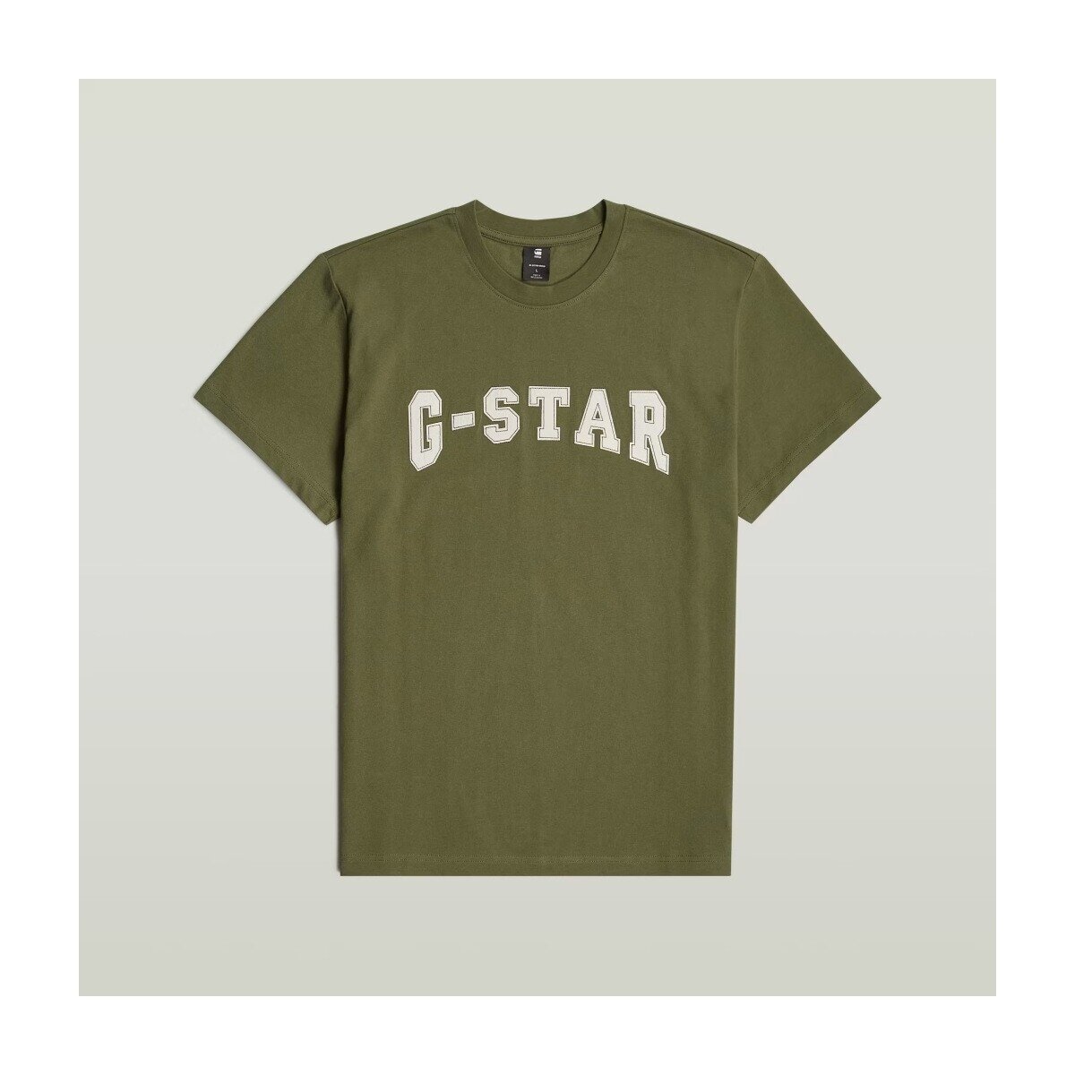 G-Star Raw Îmbracaminte D26840 C336 Felt Logo R T