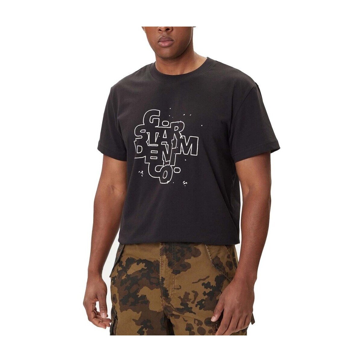 G-Star Raw Îmbracaminte Hd Print R T