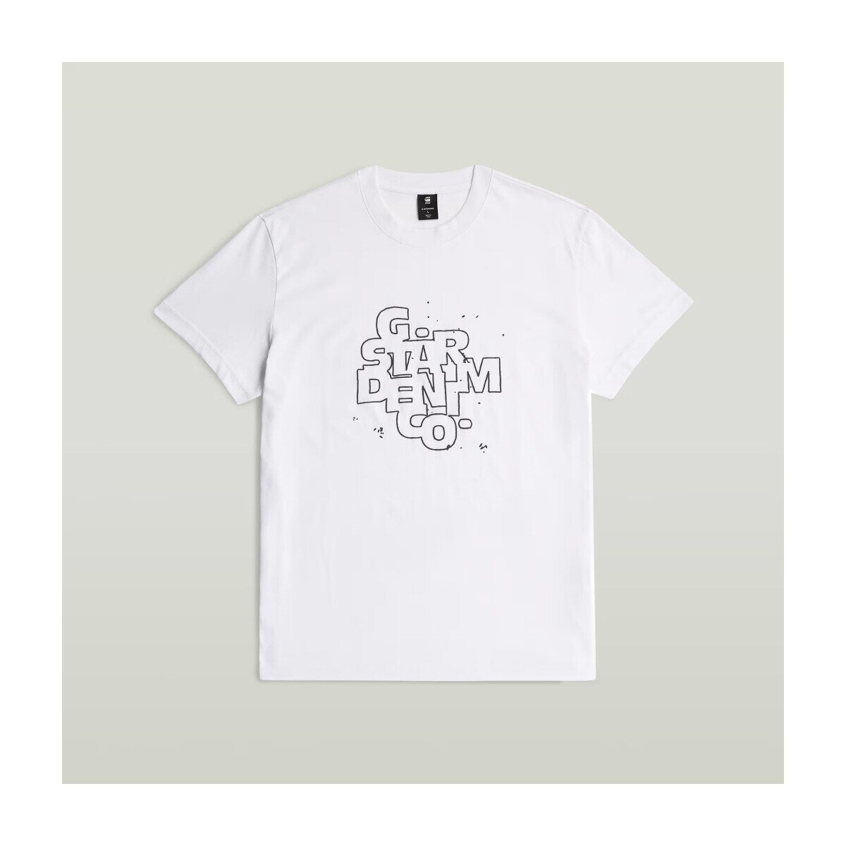 G-Star Raw Îmbracaminte Hd Print R T
