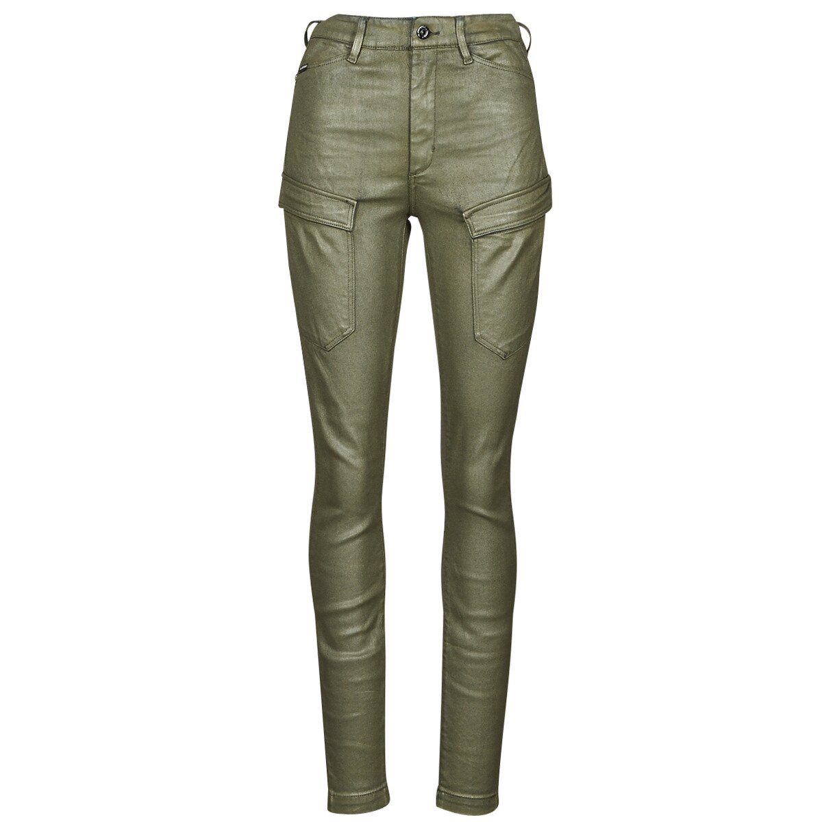 G-Star Raw Îmbracaminte HIGH G-SHAPE CARGO SKINNY PANT WMN