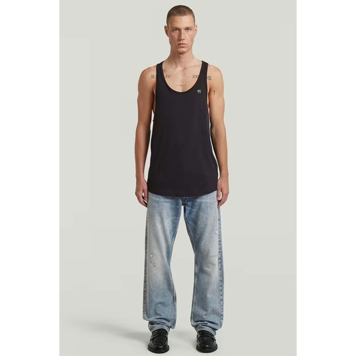 G-Star Raw Îmbracaminte Lash Muscle Tank Top