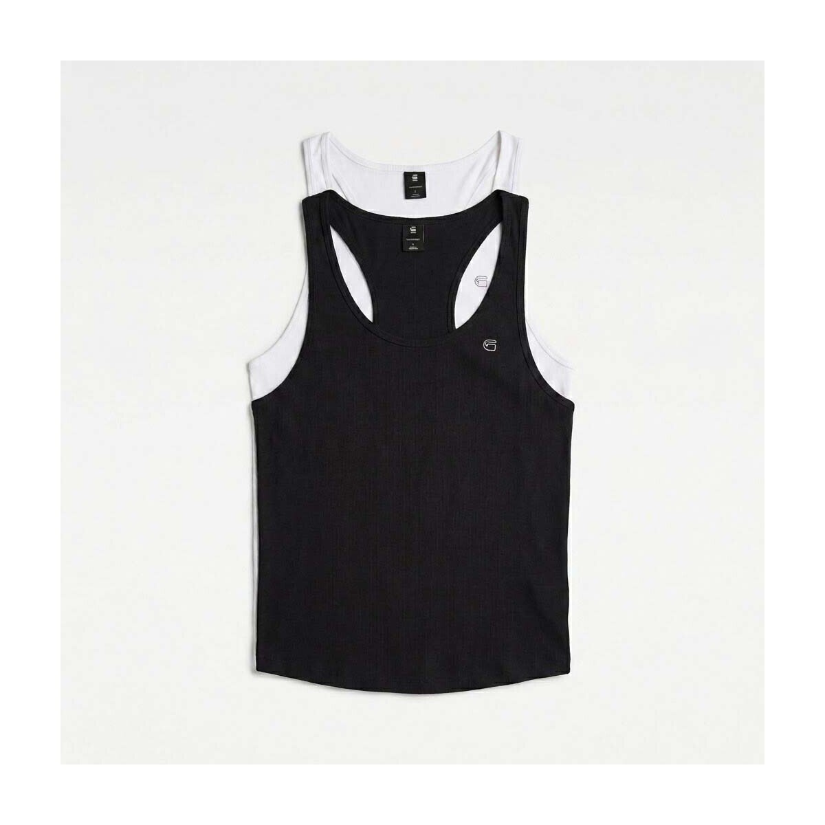 G-Star Raw Îmbracaminte Lash Muscle Tank Top 2