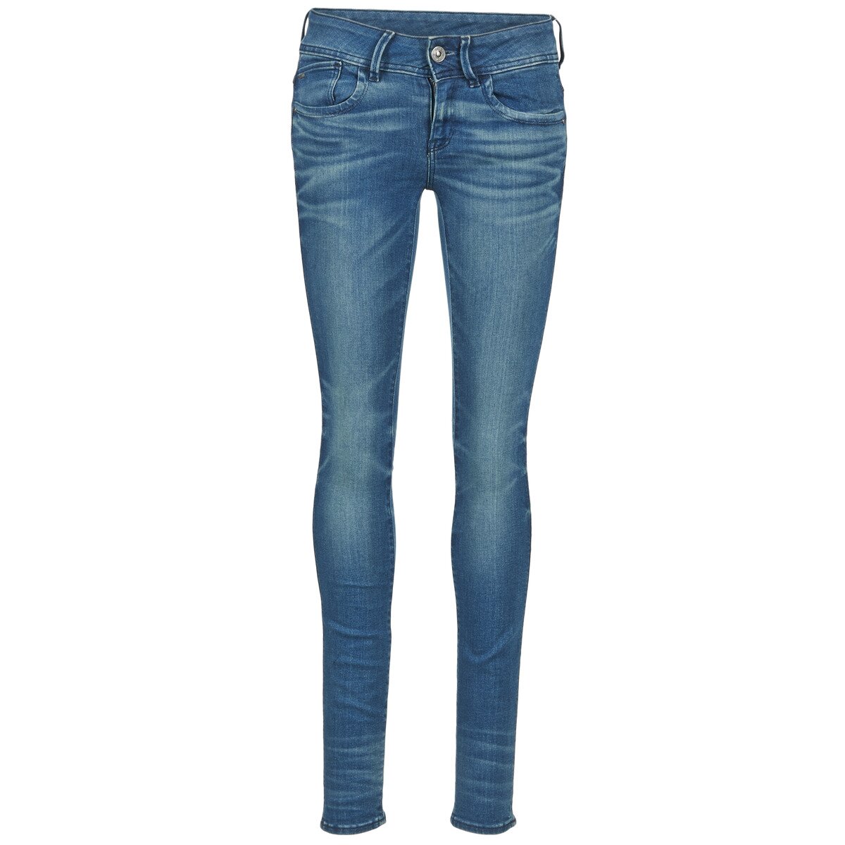 G-Star Raw Îmbracaminte LYNN MID SKINNY
