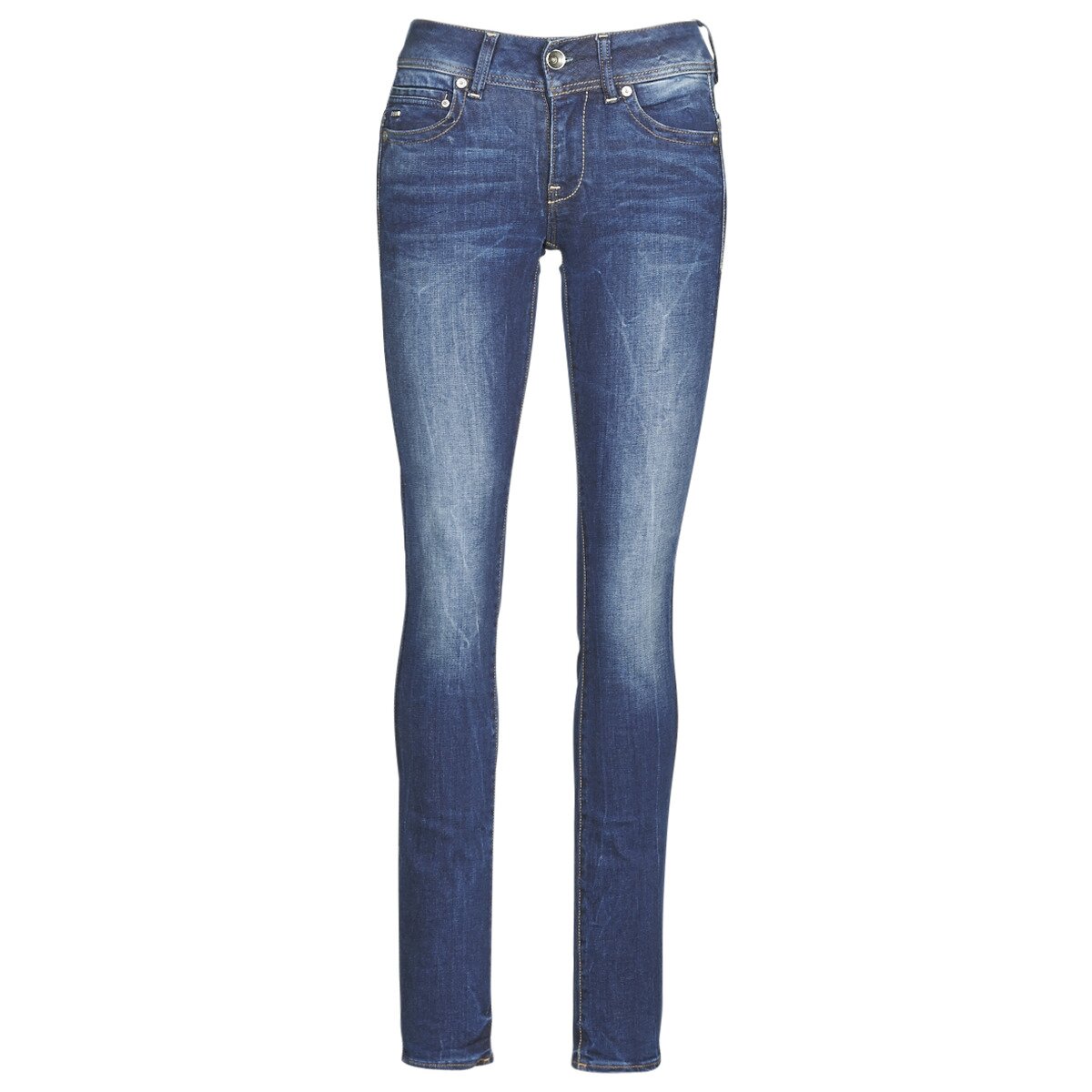G-Star Raw Îmbracaminte MIDGE MID STRAIGHT WMN