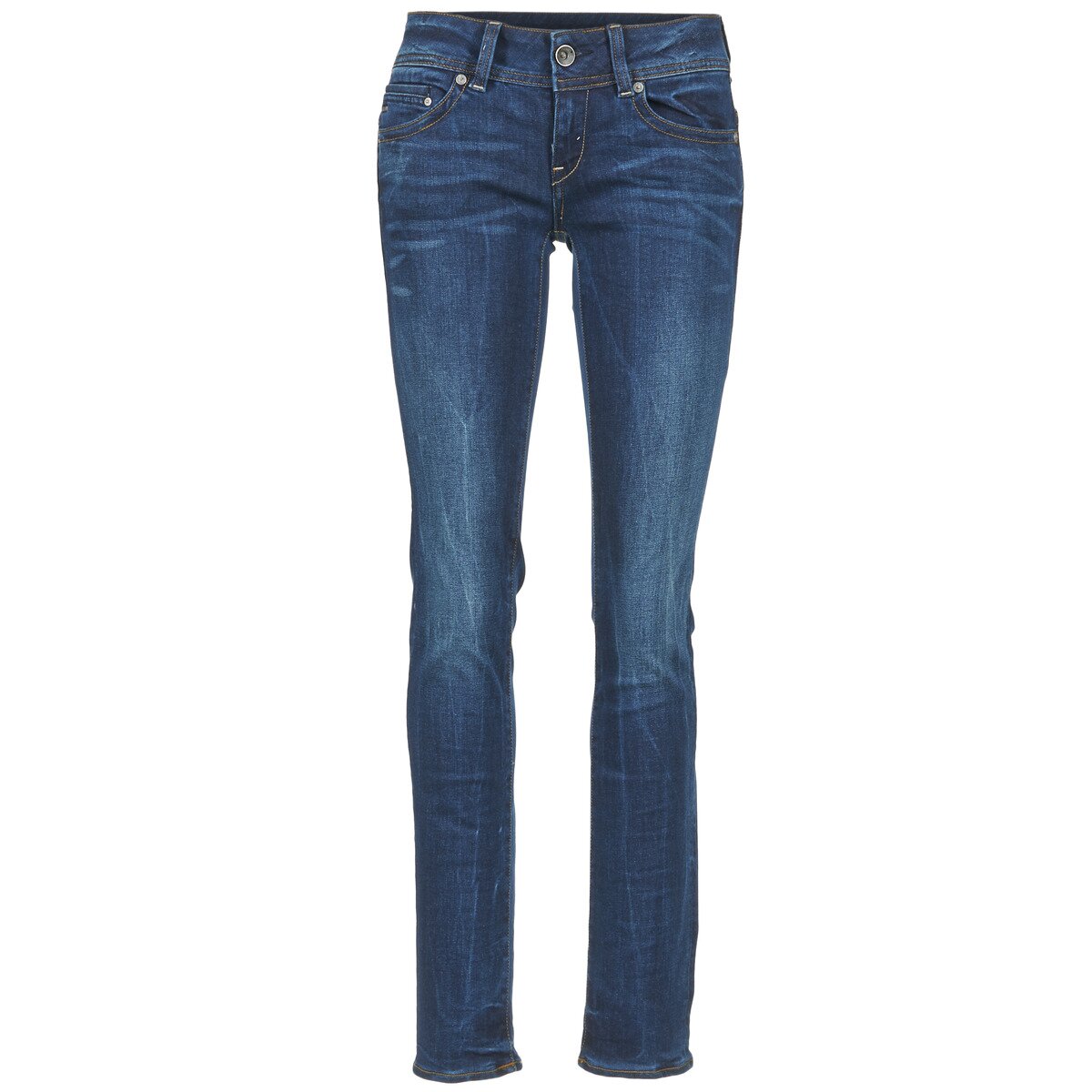 G-Star Raw Îmbracaminte MIDGE SADDLE MID STRAIGHT