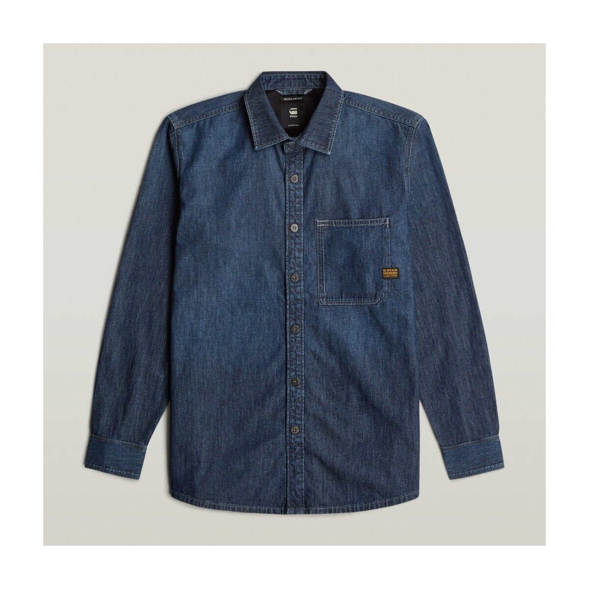 G-Star Raw Îmbracaminte Regular 1 Pkt Shirt Ls