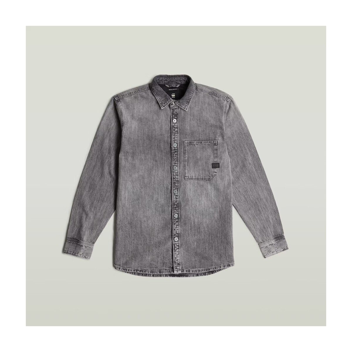 G-Star Raw Îmbracaminte Regular 1 Pkt Shirt Ls