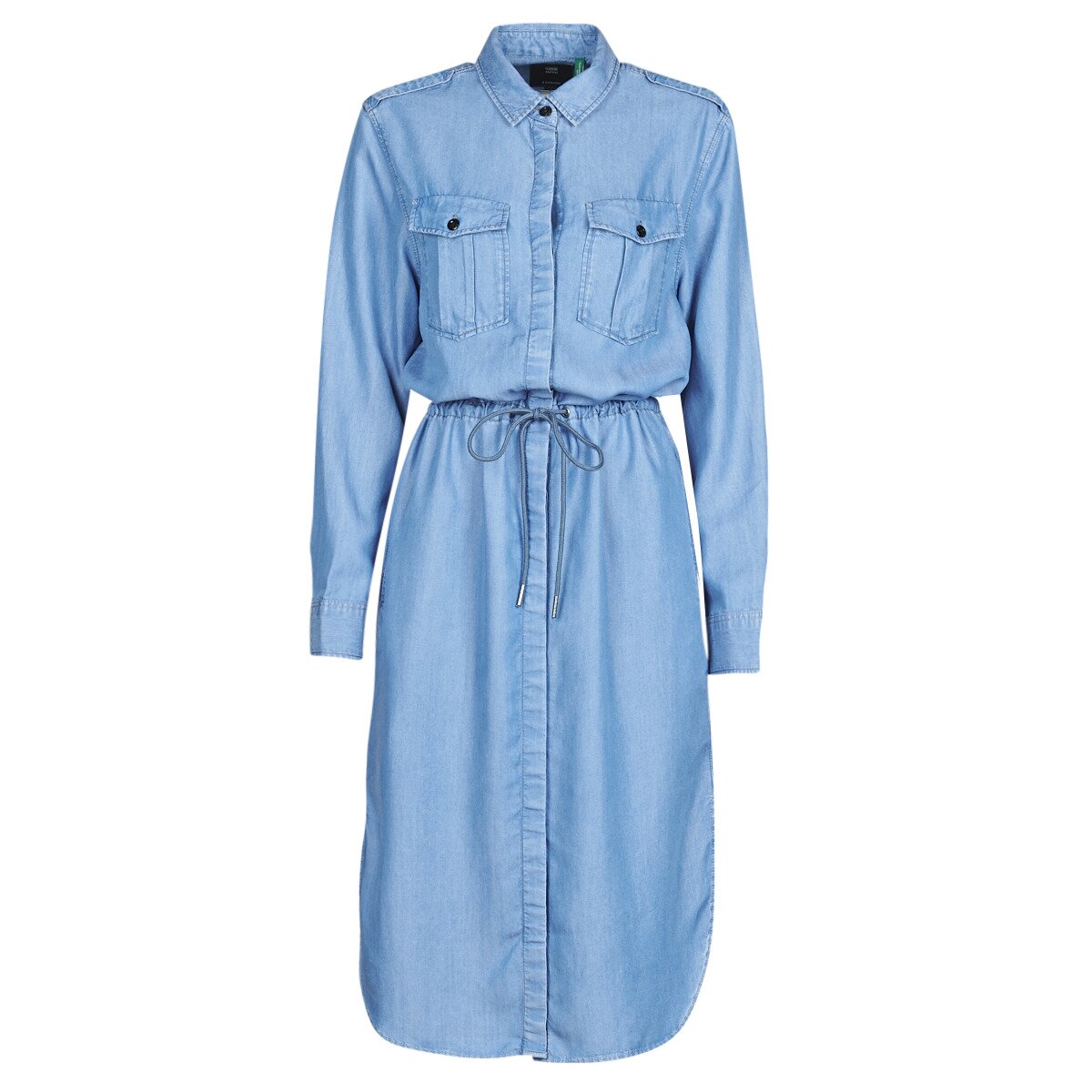 G-Star Raw Îmbracaminte Rovic maxi shirt dress ls