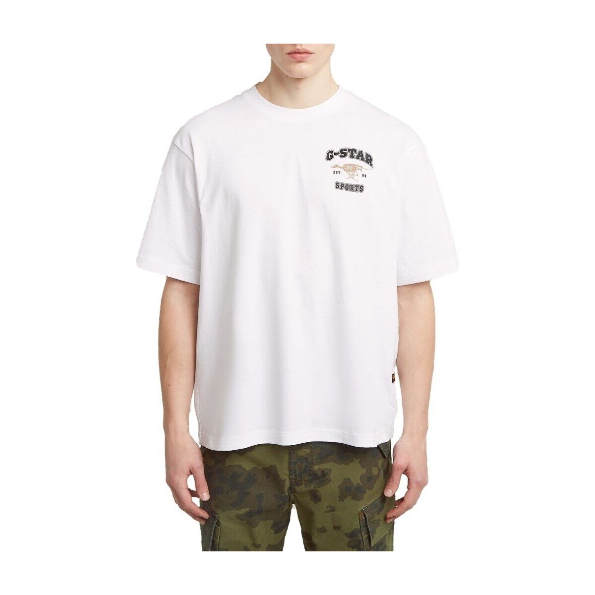 G-Star Raw Îmbracaminte Running Dog Back Gr R T