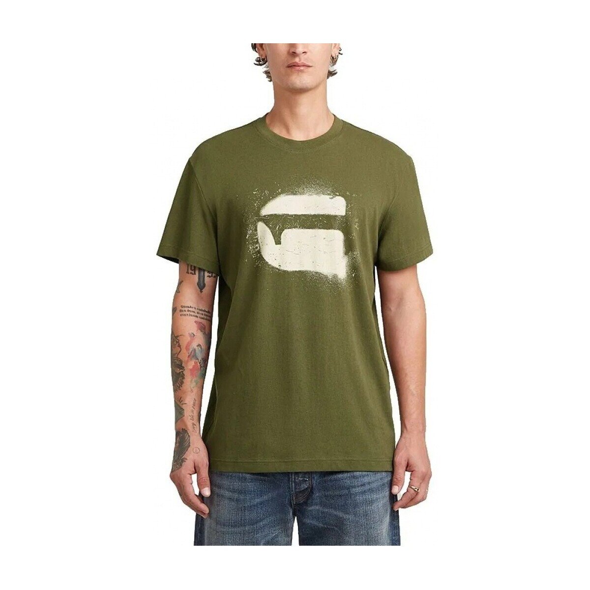 G-Star Raw Îmbracaminte Spray G Logo R T