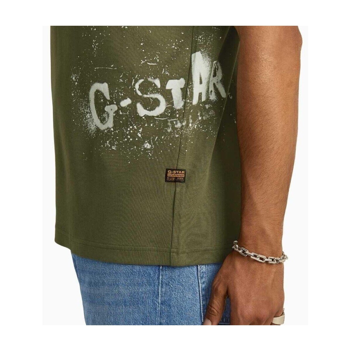 G-Star Raw Îmbracaminte Sprayed Gr R T