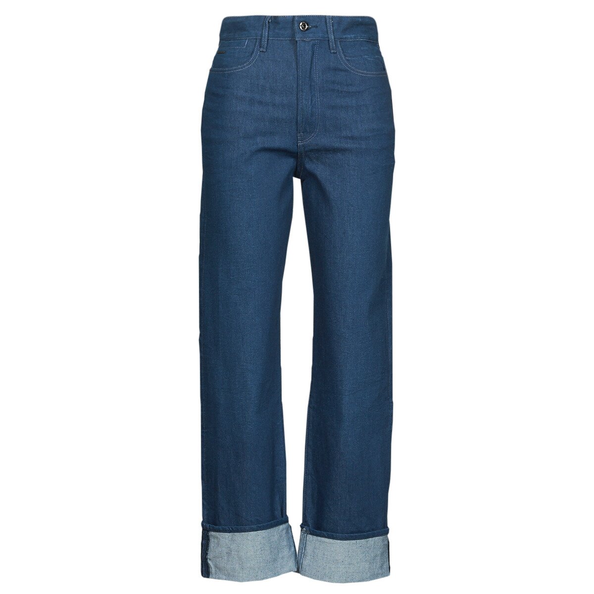 G-Star Raw Îmbracaminte TEDIE ULTRA HIGH STRAIGHT