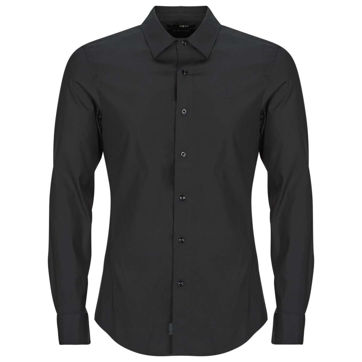 G-Star Raw Îmbracaminte UNIFORM SLIM SHIRT L\S