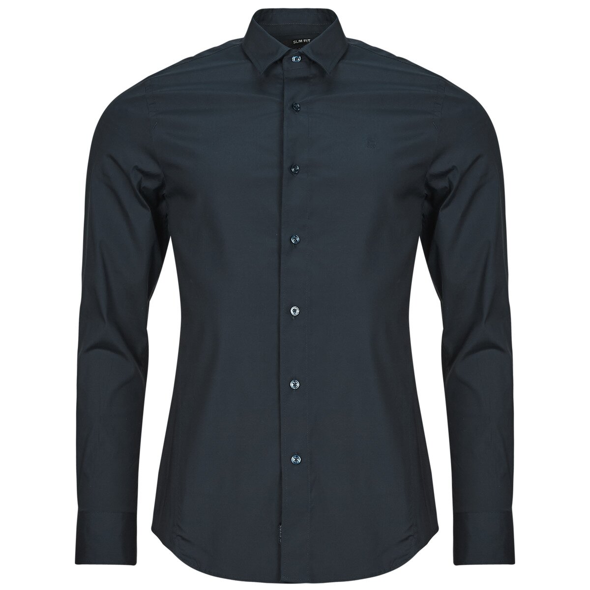 G-Star Raw Îmbracaminte UNIFORM SLIM SHIRT L\S