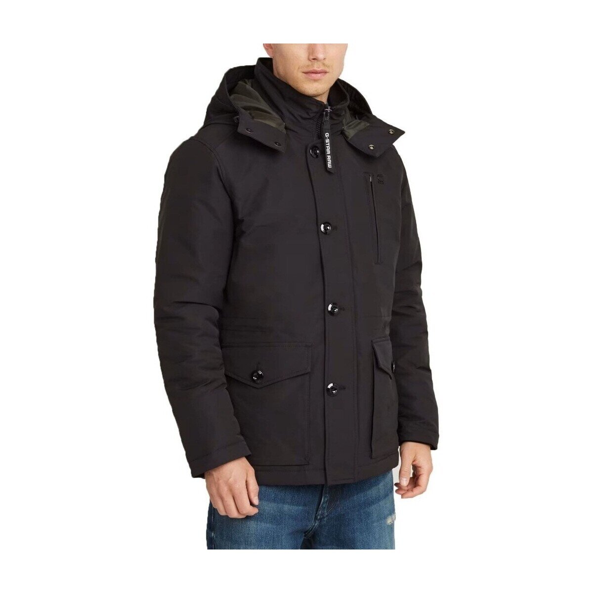 G-Star Raw Îmbracaminte Vodan Padded Hdd Jkt