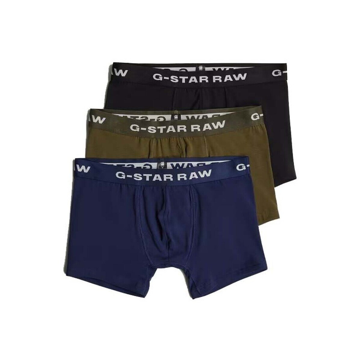 G-Star Raw Lenjerie intimă Boxer Briefs 3 Pack Multi