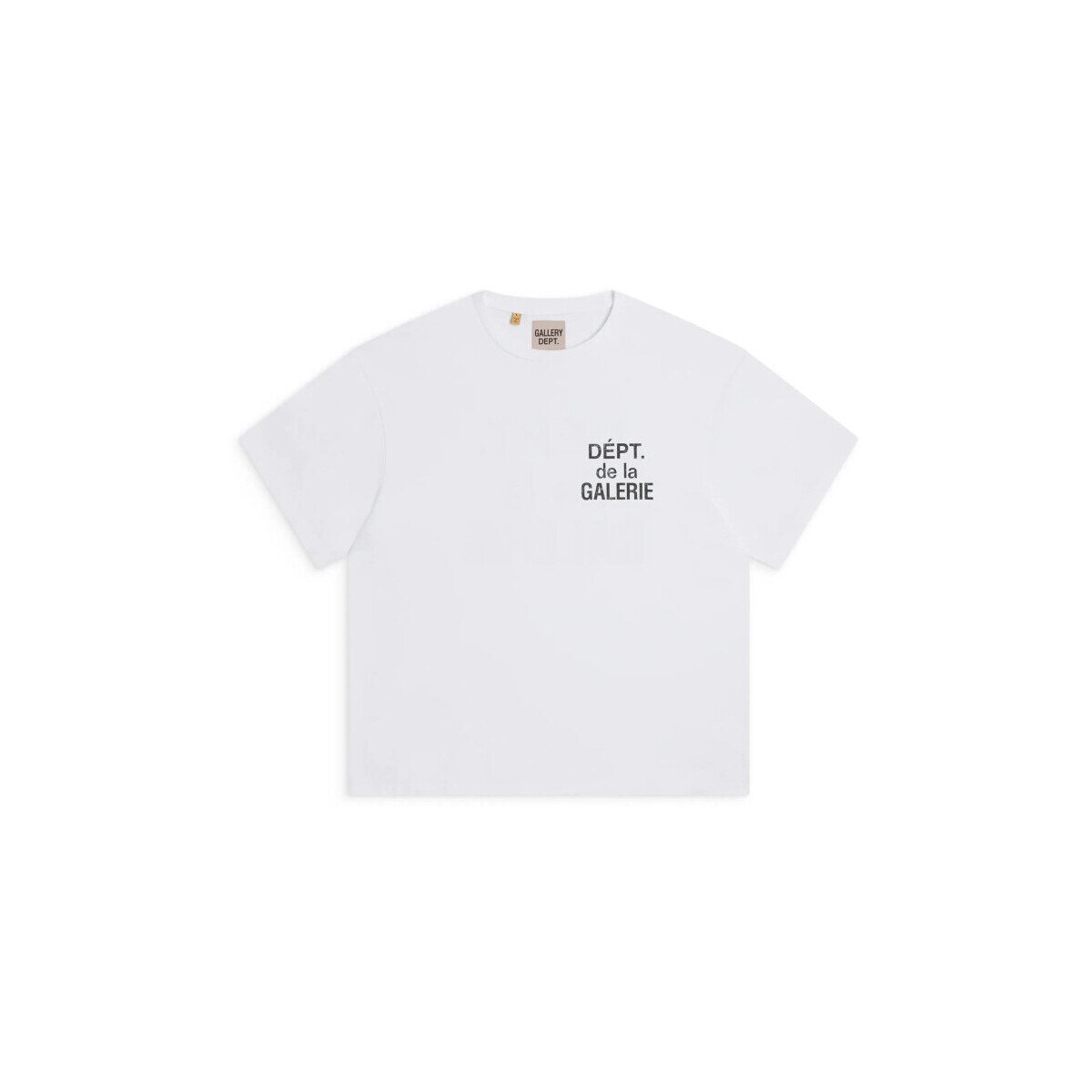 gallery dept Îmbracaminte FRENCH TEE WHITE