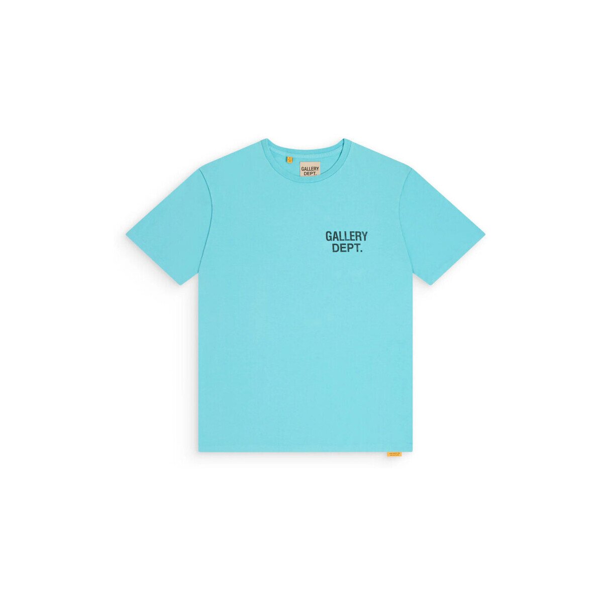 gallery dept Îmbracaminte SOUVENIR TEE LIGHT TEAL