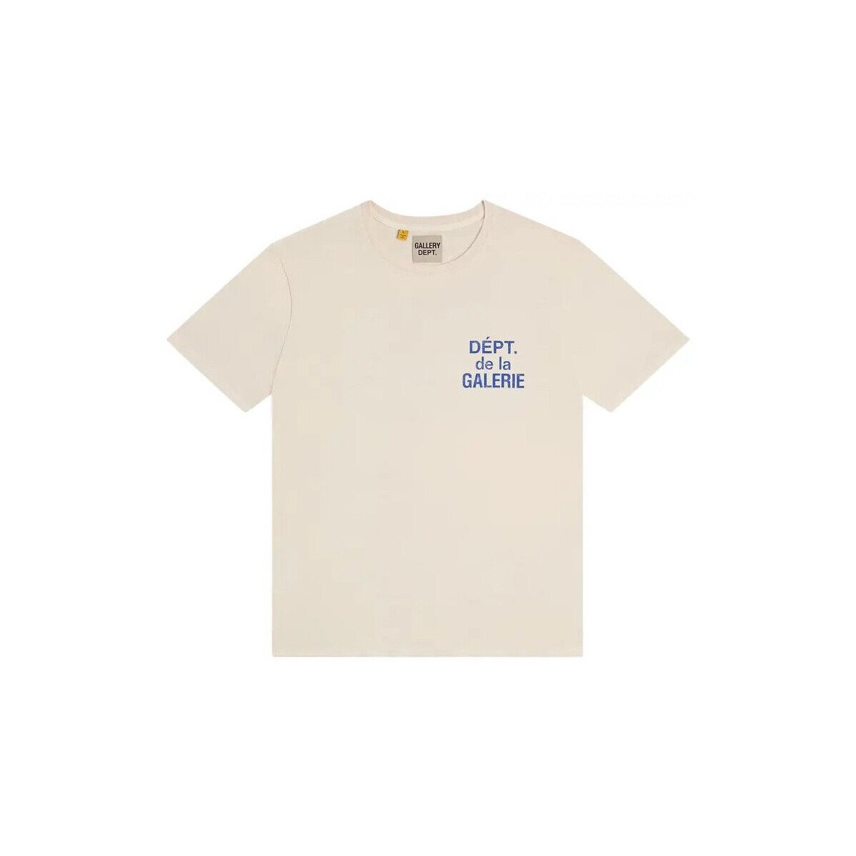 gallery dept Îmbracaminte T-SHIRT FRENCH TEE BEIGE