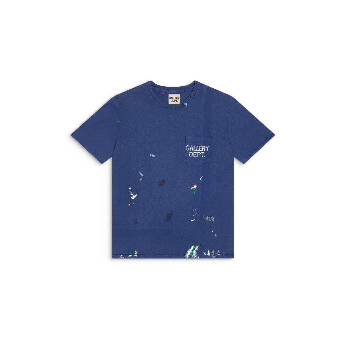 gallery dept Îmbracaminte T-SHIRT SOUVENIR TEE NAVY BLUE