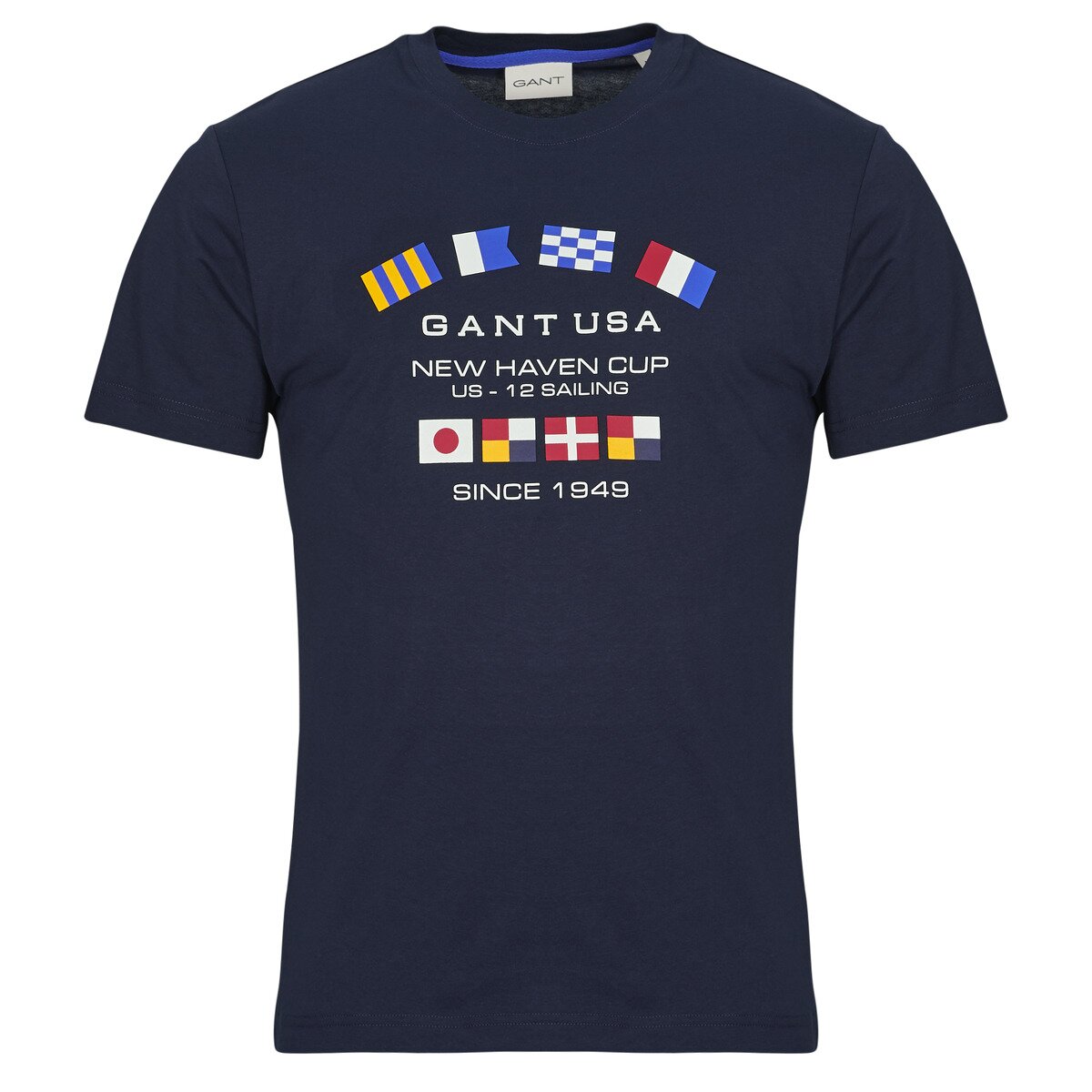 Gant Îmbracaminte GRAPHIC SS T-SHIRT